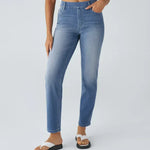 Elisha | Elastic and Comfortable Pants with High Waist