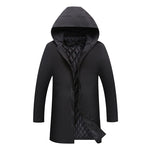 COLE WEATHERPROOF COAT | RELIABLE WINTER PERFORMANCE