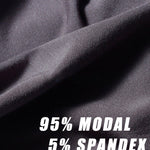 2 Pack Support Pouch Modal Men's Briefs