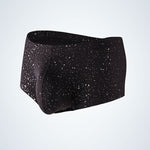2-pack Men's Sexy Shiny Pouch Boxer Briefs