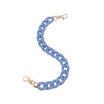 Acrylic Bag Chain 18"