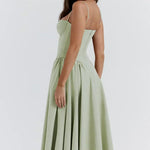 Judith | Corset Sundress