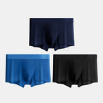 3 Pack Breathable Cooling Fabric Men's Underwear