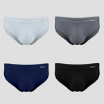 4 Pack Ball Support Seamless Men's Underwear