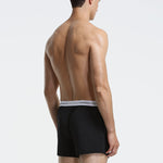 Men's Comfy Modal Home Boxer Shorts