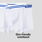 2 Pack Men's Low-Rise Sport Modal Trunks
