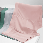 3 Pack Men's 3D Pouch Seamless Modal Trunks
