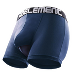 Aoelemen 2 Pack Modal Stretch Separate Pouch Boxer Briefs