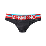2-pack Men's Sexy Slim Fit Fashion U-convex Bikini
