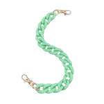 Acrylic Bag Chain 18"