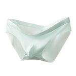 4 Pack Men's Seamlessess Thin Pouch Bikini