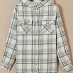 HANNAH™ - Chic Plaid Jacket