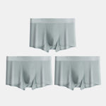 3 Pack Breathable Cooling Fabric Men's Underwear