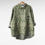 Ariana | Elegant Breezy Summer Blouse
