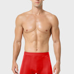 3 Pcs Breathable Sports Boxers Briefs