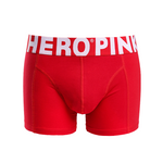 Men's Wide Belt Cotton Trunks