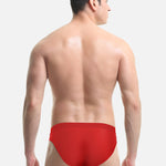 7 Pack Ball Support Seamless Men's Briefs