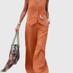 Marcheline | Elegant Two-Piece Set
