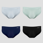 4 Pack Ball Support Seamless Men's Underwear