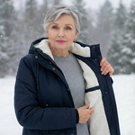 Liana | Quilted Winter Coat