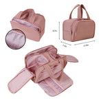 CrushKit – Travel Toiletry Bag