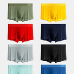 3 Pack Breathable Cooling Fabric Men's Underwear