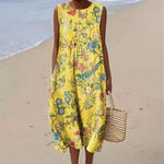 Megan - Vintage Summer Dress