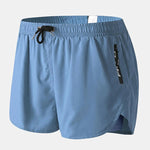 Men Swim Trunks Moisture Wicking Liner Shorts