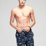Men’s Relaxed Prints Quick-drying Board Shorts