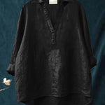 Madelyn | Elegant Breezy Summer Blouse