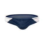 Men Spell Color Sexy Bikini Swim Briefs