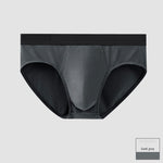 3 Pack Soft Modal Cotton Large Pouch Briefs