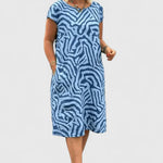 Calyviah | Comfortable Dress