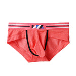 2 Pack Soft Separated Pouch Mens Briefs