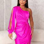 Charlize | Graceful and Refined Dress
