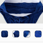 2 Pack Men's Silky Touch Health Briefs