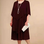 Drew | Tummy-Covering Dress