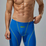Men’s Athletic Quick-drying Swim Trunks