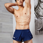 Men's Antibacterial Breathable Sportswear Boxers