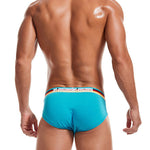 2 Pack Men’s U Pouch Rainbow Pride Briefs