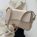 GHERMAE™ - Women’s Fashionable Shoulder Bag Flip Cover All-Season Purse