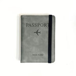RFID Blocking Passport Wallet