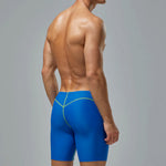 Men’s Athletic Quick-drying Swim Trunks