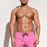 Men's Breathable Moisture-Wicking Board Shorts