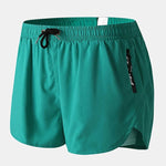Men Swim Trunks Moisture Wicking Liner Shorts