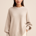 Alina | Oversized Knit Sweater