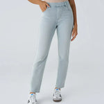 Elisha | Elastic and Comfortable Pants with High Waist