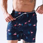Men's Summer Surfing Beach Board Shorts