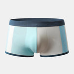 2 Pack Contrast Color Sports Style Men's Underwear