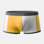 2 Pack Contrast Color Sports Style Men's Underwear